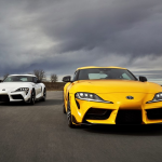 Four-Cylinder Toyota Supra Dead for the 2025 Model Year
