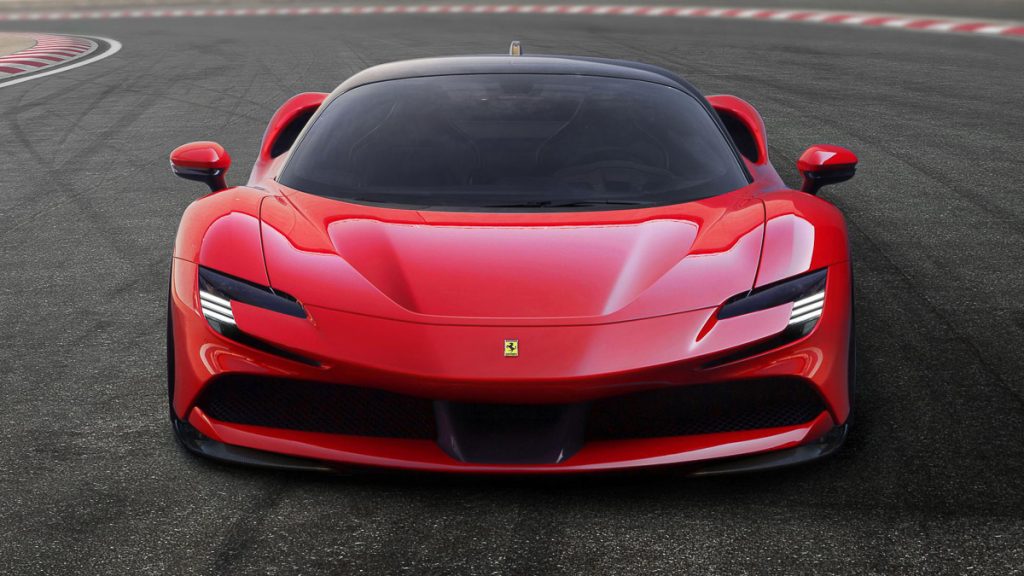 Pengeluaran Ferrari SF90 Stradale dan 812 GTS Dihentikan