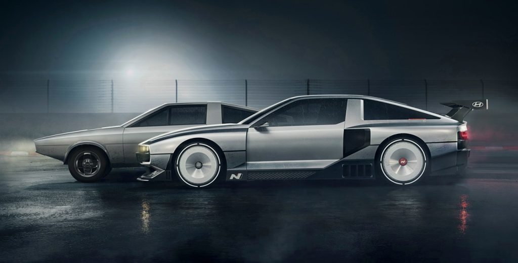 Hyundai N Vision 74 Confirmed for Production – 670hp, 900Nm of Torque