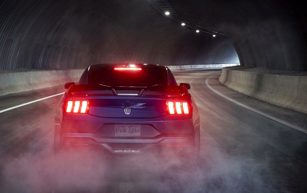 Visi Ford untuk Masa Depan: Memperluaskan Tawaran Mustang dan EV