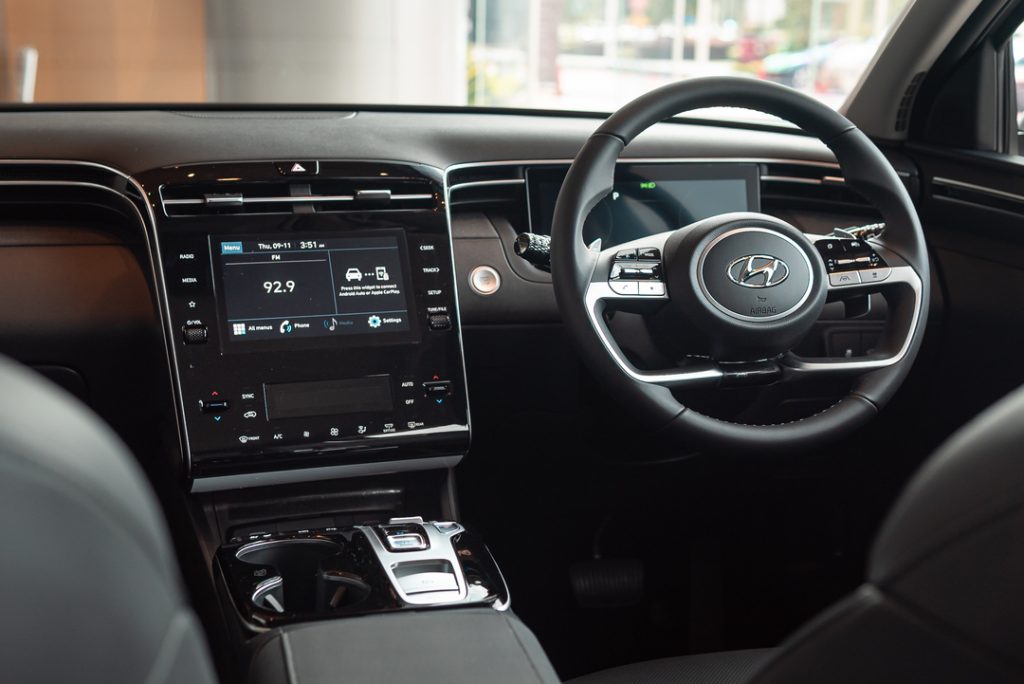 Genesis dan Hyundai Menerajui Kajian Indeks Pengalaman Teknologi J.D. Power 2024