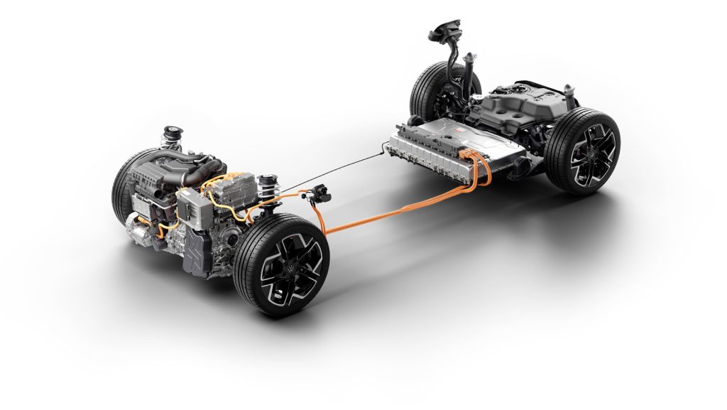 Volkswagen Re-Evaluates Ambitious Battery Production Targets Amid Uncertain EV Demand