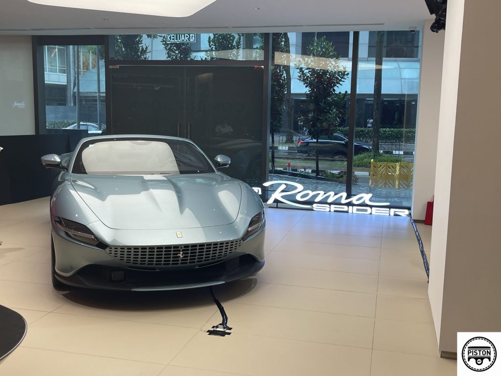 Pengeluaran Ferrari SF90 Stradale dan 812 GTS Dihentikan