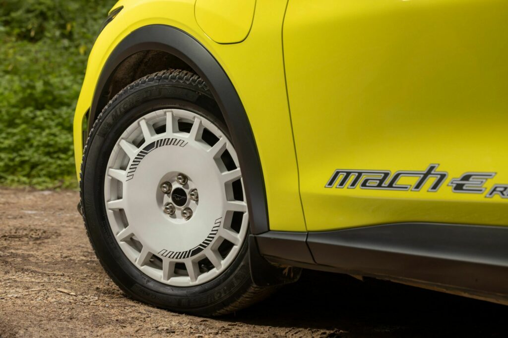 Ford’s Vision for the Future: Expanding Mustang and EV Offerings