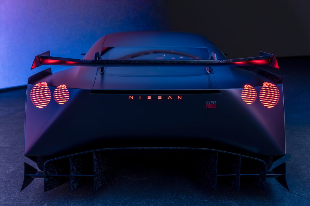Nissan’s Legendary GT-R Set to Go Electric with Solid-State Batteries