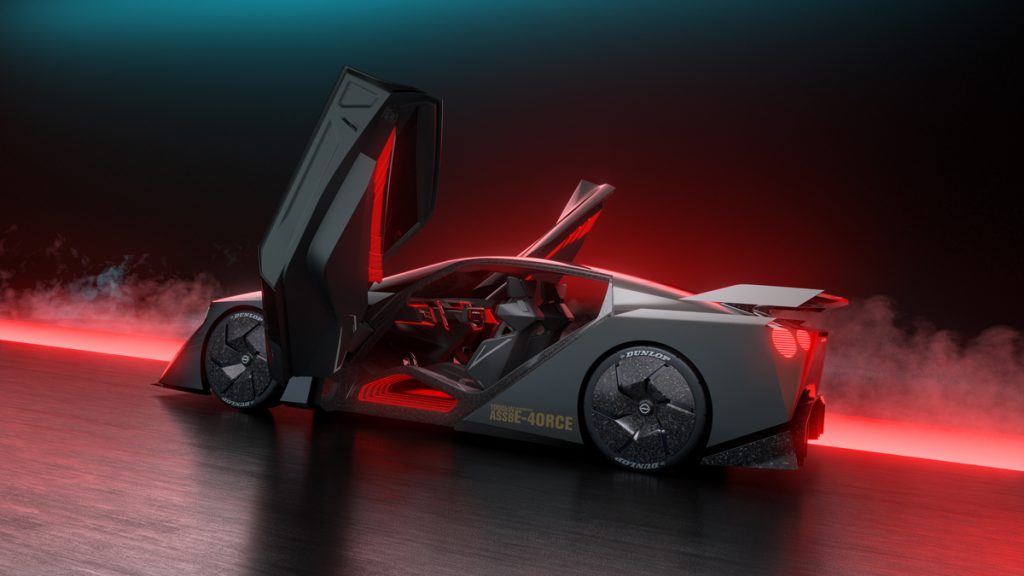 GT-R Ikonik Nissan Ditetapkan untuk Menjadi Elektrik dengan Bateri Keadaan Pepejal