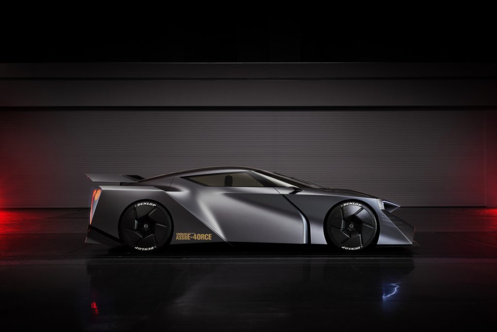 GT-R Ikonik Nissan Ditetapkan untuk Menjadi Elektrik dengan Bateri Keadaan Pepejal