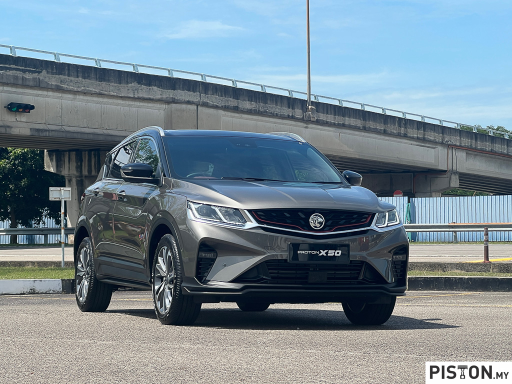 Proton X50 2024 Kembali Menguasai Pasaran Pada Bulan Julai
