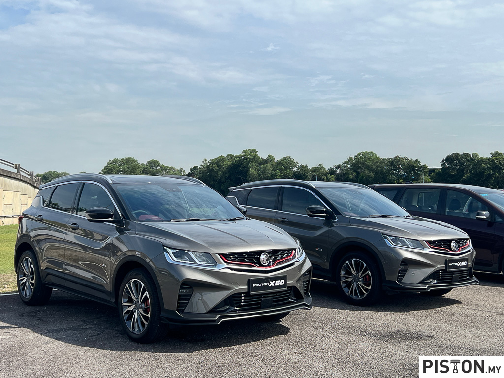 2024 Proton X50 Regains Market Leadership – 2,585 Units Sold in July