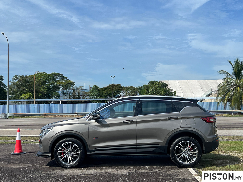Proton X50 2024 Kembali Menguasai Pasaran Pada Bulan Julai