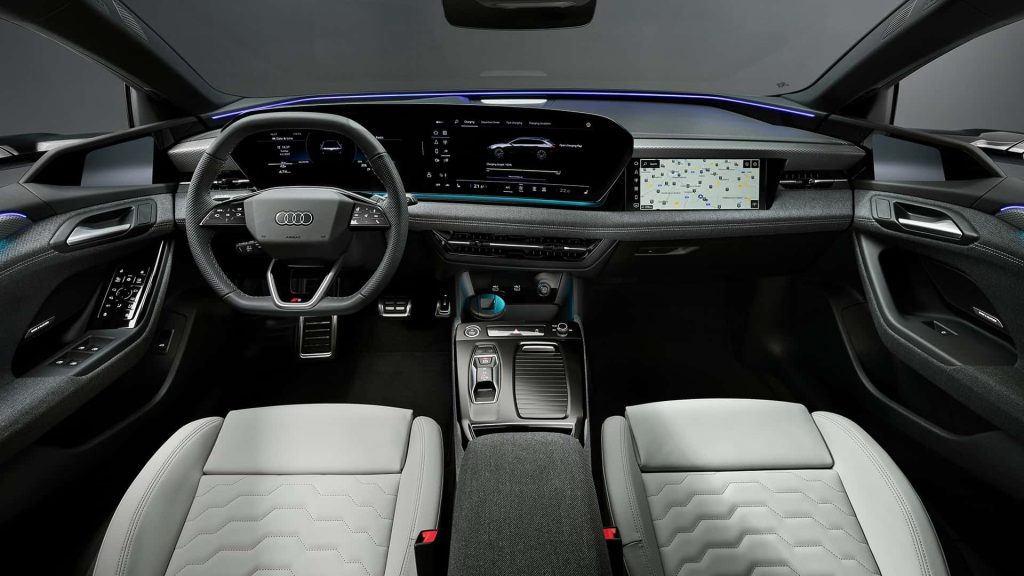 Audi A6 e-tron Datang Dengan Varian Sportback dan Avant