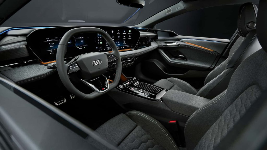 The Audi A6 e-tron is Finally Here in Both Sportback and Avant Versions