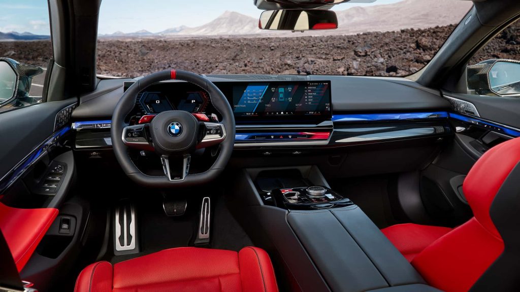 BMW Memperkenalkan M5 Touring Baharu: Wagon Berprestasi Tinggi dengan Kebolehgunaan Setiap Hari