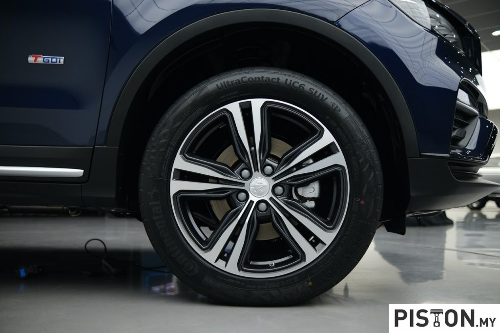 2025 Proton X70 has Been Launched in East Malaysia From RM100,800