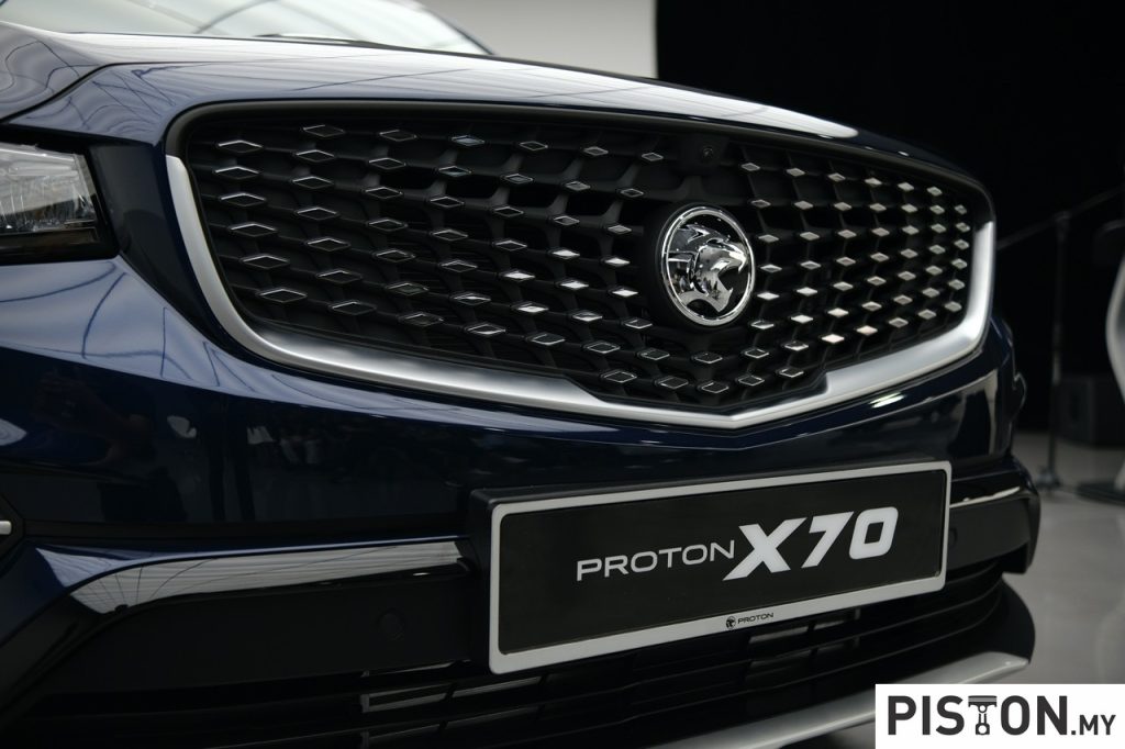 2025 Proton X70 has Been Launched in East Malaysia From RM100,800