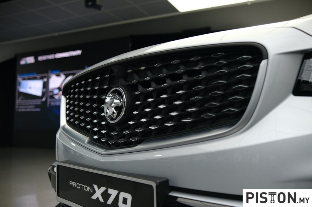 Proton X70 2025 telah Dilancarkan di Malaysia Timur Daripada RM100,800