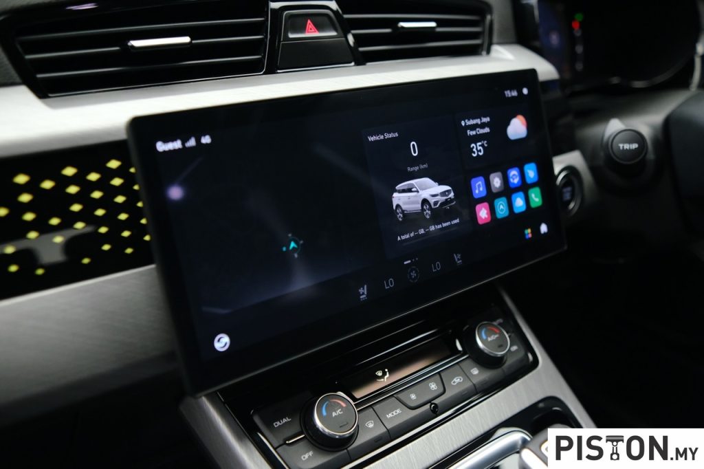 Proton X70 2025 Dilancarkan Secara Rasmi – Harga Bermula dari RM98,800