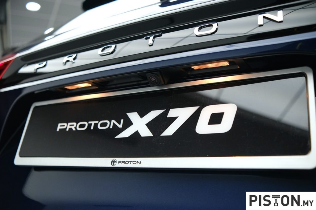 Proton X70 2025: Peningkatan Prestasi, Reka Bentuk dan Teknologi Terkini