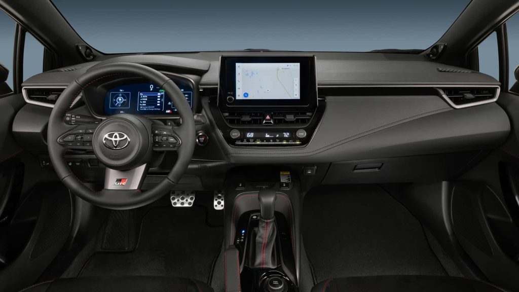 Toyota Memperkenalkan GR Corolla 2025 dengan Transmisi Automatik 8-Kelajuan Baharu