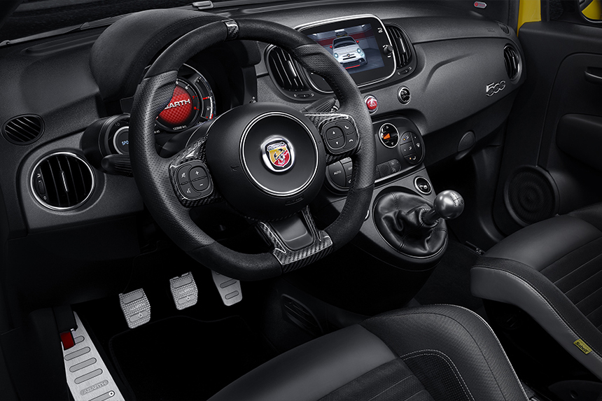 Pengeluaran Abarth 500 Berkuasa Petrol Berakhir Selepas 16 Tahun
