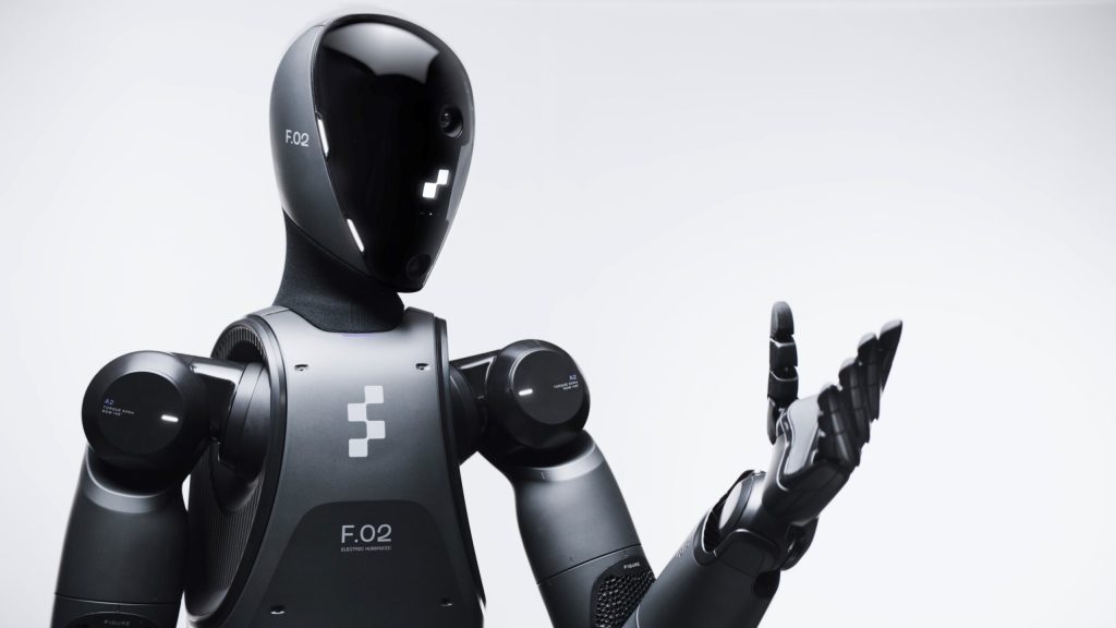 BMW Meneroka Era Baru dengan Robot Humanoid dalam Pengeluaran Automotif