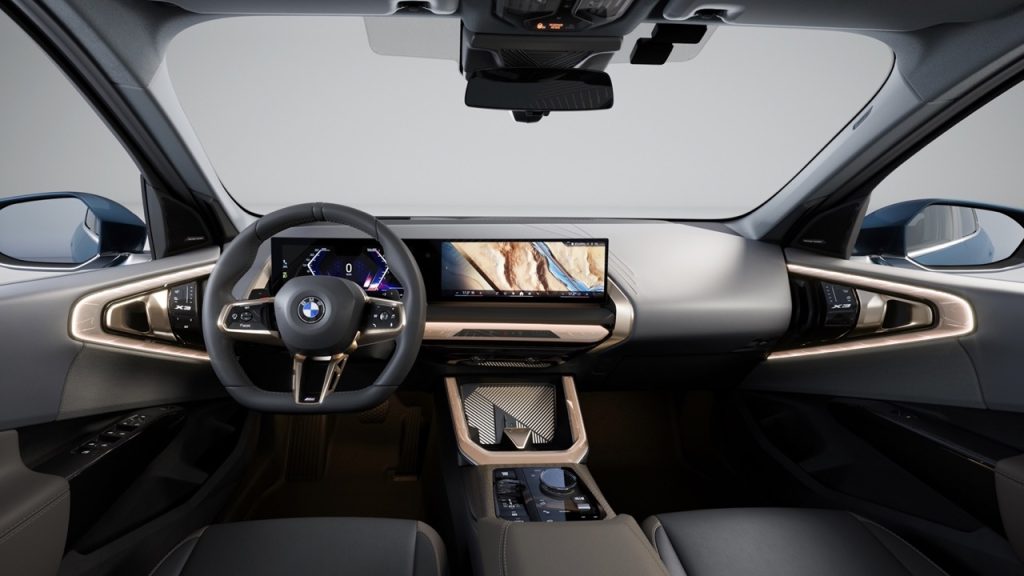 BMW Expands X3 Range with New Extended-Wheelbase Models for China