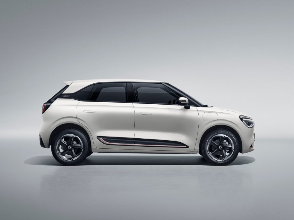 Dongfeng Unveils Compact BOX Electric Vehicle Set for Q4 2024 Malaysian Launch