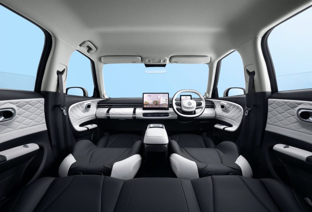 Dongfeng Memperkenalkan BOX EV – Akan Dilancarkan Di Malaysia pada Q4 2024