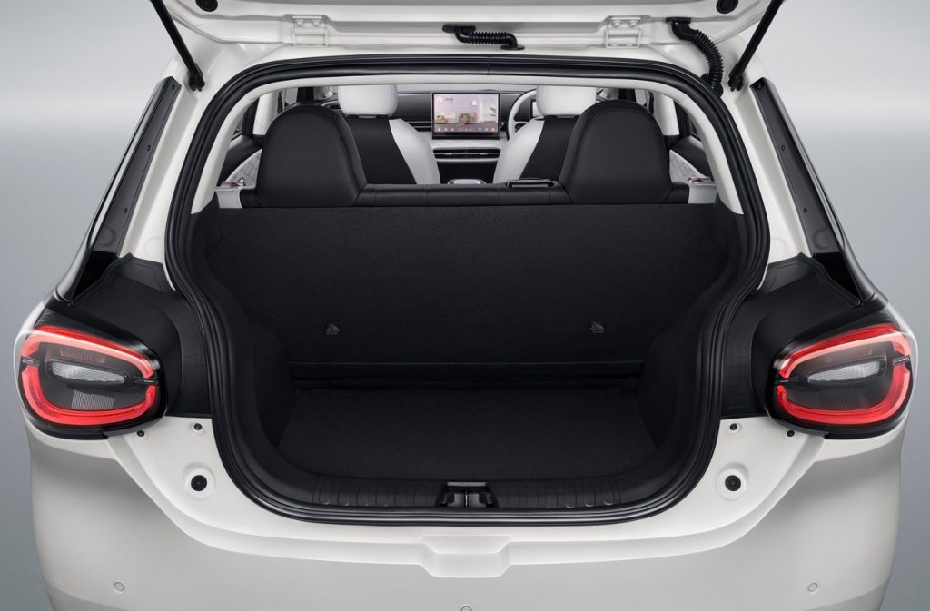 Dongfeng Unveils Compact BOX Electric Vehicle Set for Q4 2024 Malaysian Launch