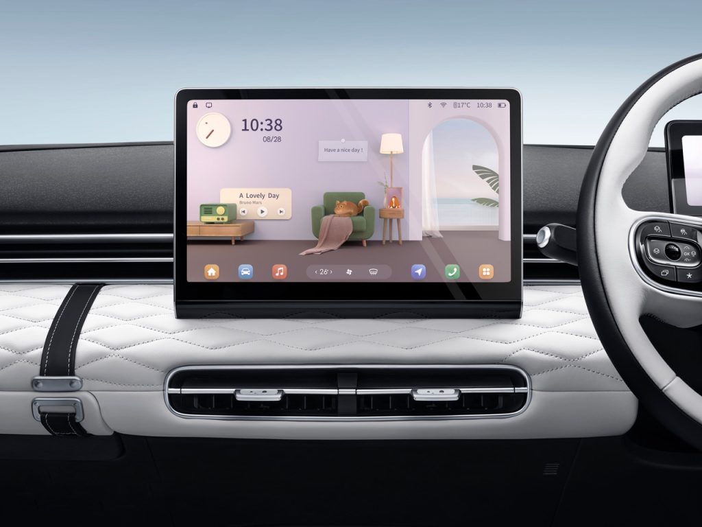 Dongfeng Memperkenalkan BOX EV – Akan Dilancarkan Di Malaysia pada Q4 2024
