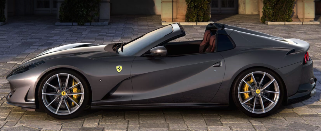 Ferrari Discontinues SF90 Stradale and 812 GTS
