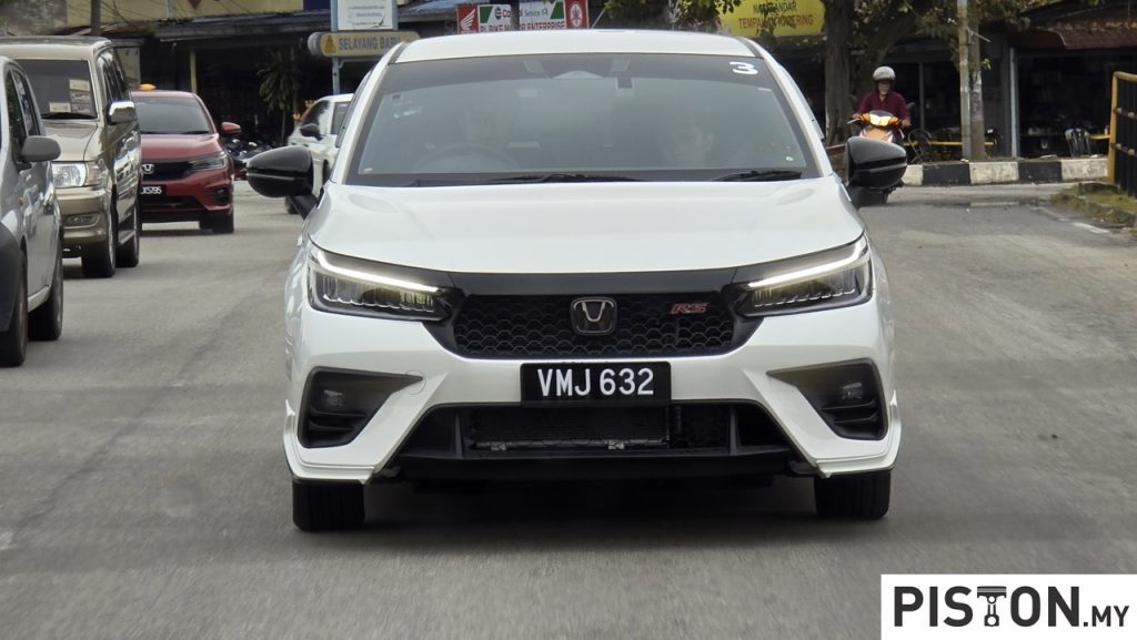 Review: Honda City Hatchback Facelift – Efficiency Done Right