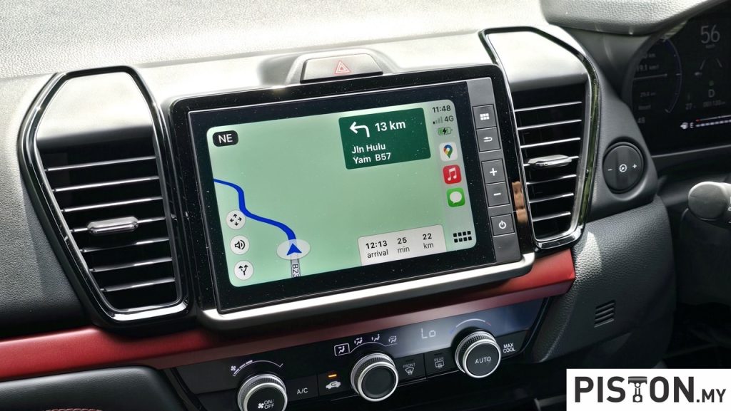 Review: Honda City Hatchback Facelift – Efficiency Done Right
