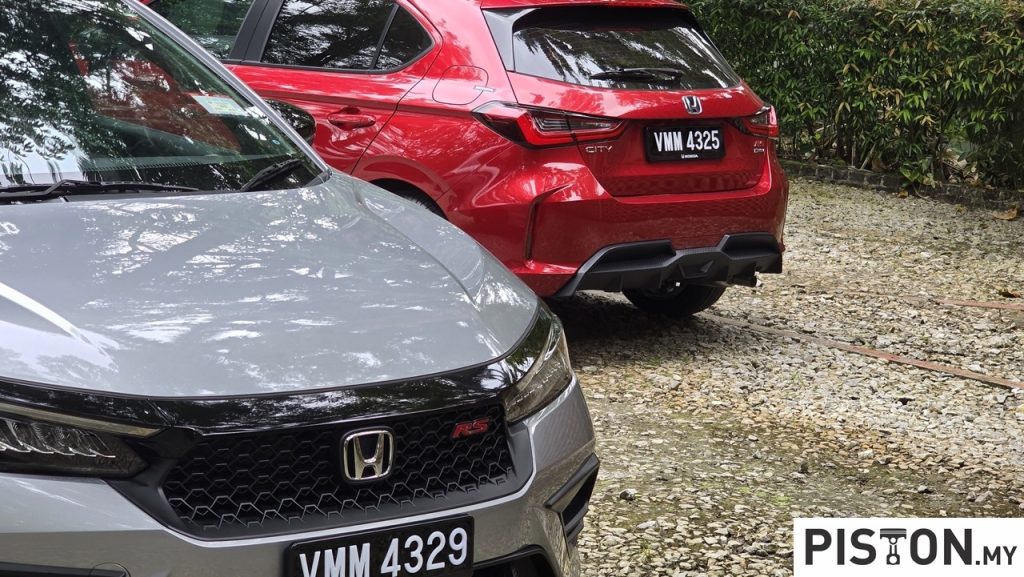 Review: Honda City Hatchback Facelift – Efficiency Done Right