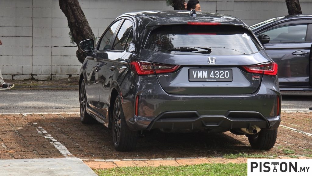 Review: Honda City Hatchback Facelift – Efficiency Done Right