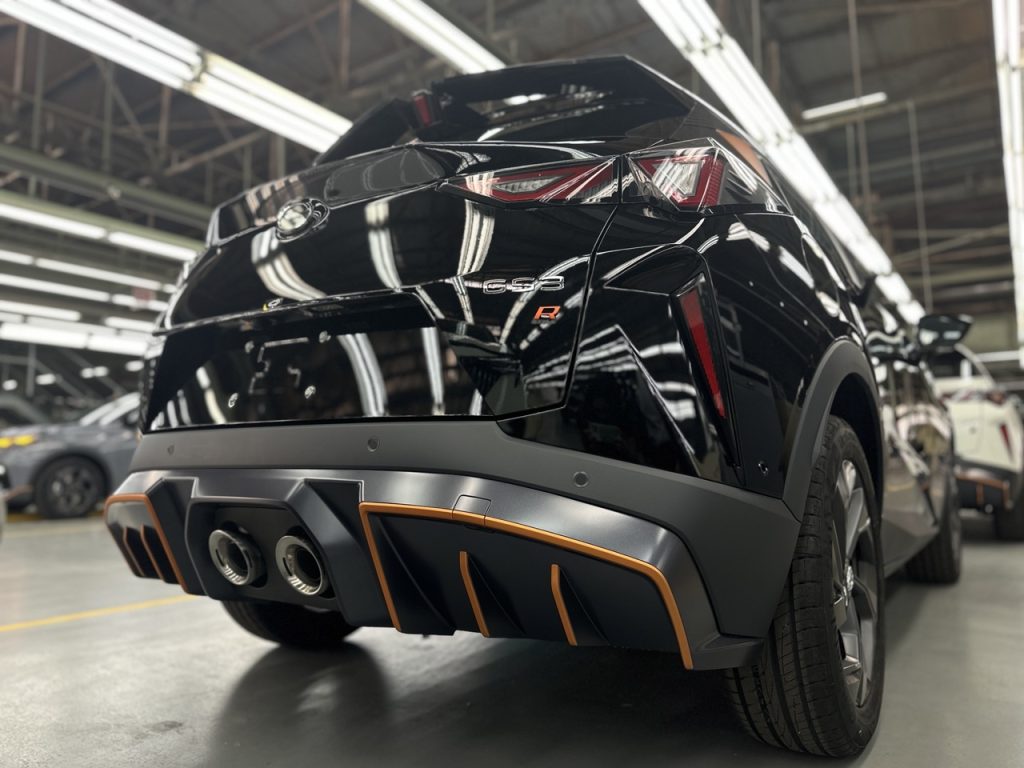 WTCA Memperkenalkan GAC GS3 Emzoom Pemasangan Tempatan di ASEAN