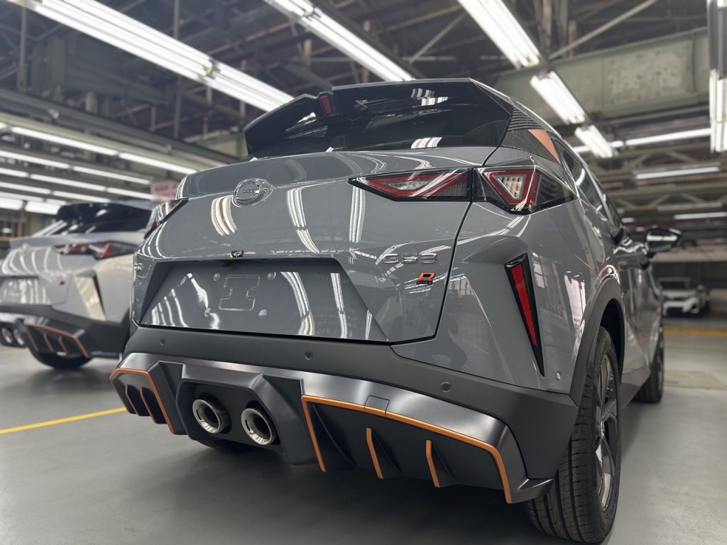 WTCA Introduces Locally-Assembled GAC GS3 Emzoom in the ASEAN Region
