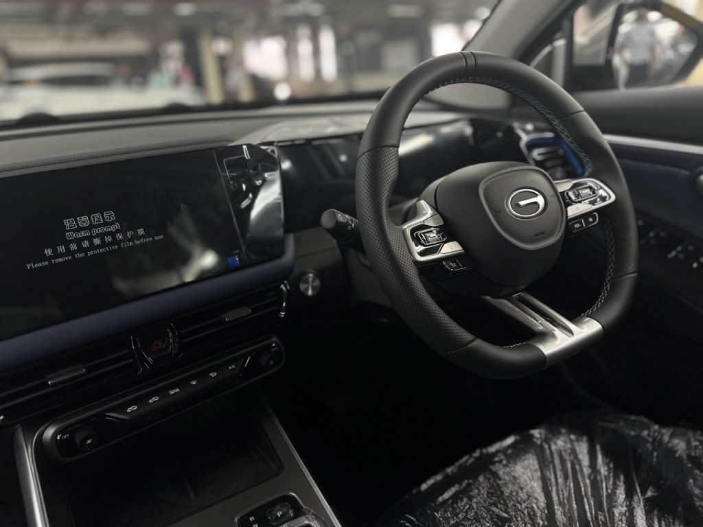 WTCA Introduces Locally-Assembled GAC GS3 Emzoom in the ASEAN Region