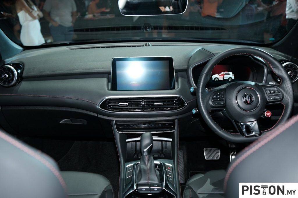 SAIC Motor Malaysia Unveils the All-New MG5 Sedan and MG HS SUV