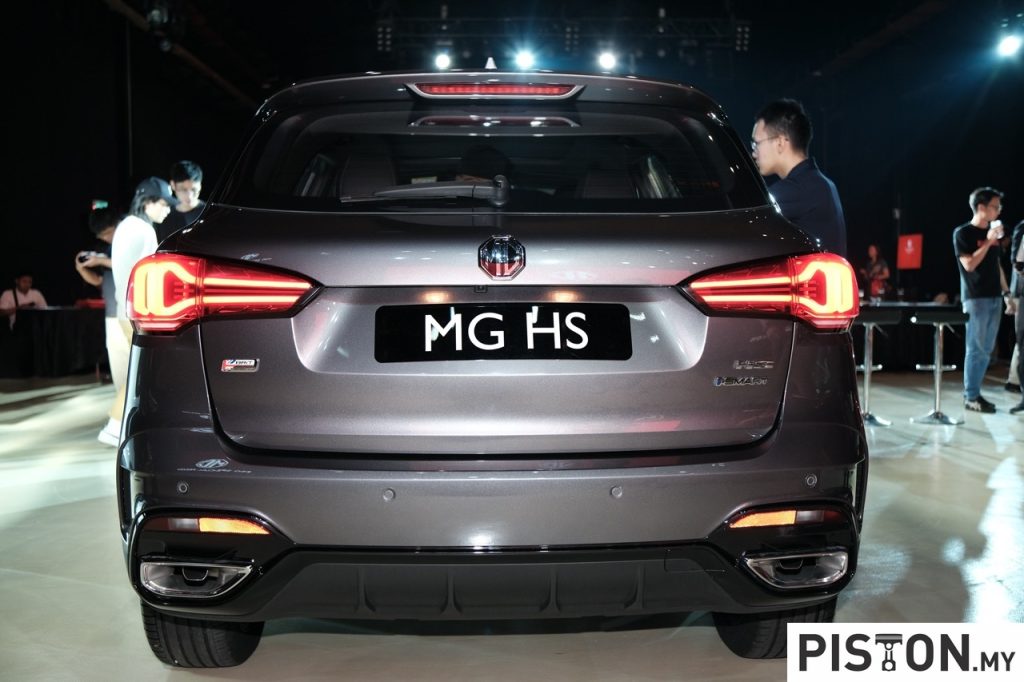 SAIC Motor Malaysia Unveils the All-New MG5 Sedan and MG HS SUV