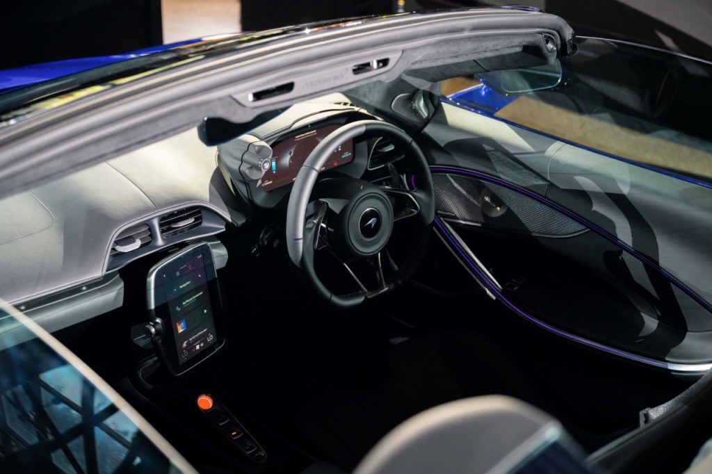 McLaren Artura Spider Dilancarkan Di Malaysia – Hibrid V6, 700PS, RM3.4 Juta