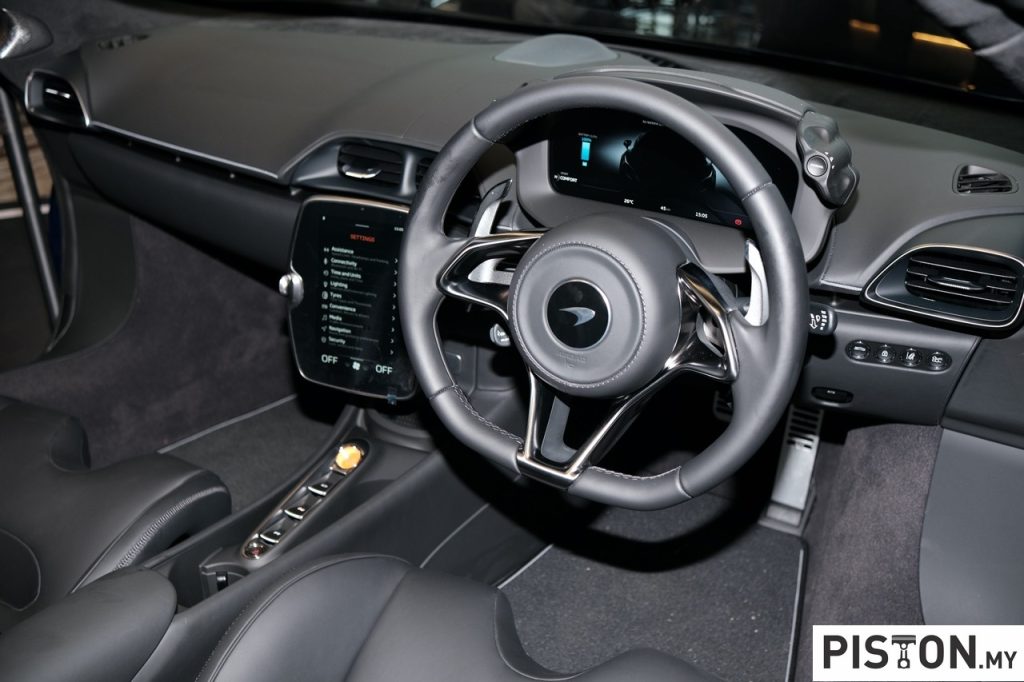 McLaren Artura Spider Launched In Malaysia – Hybrid V6, 700PS, RM3.4 Mil