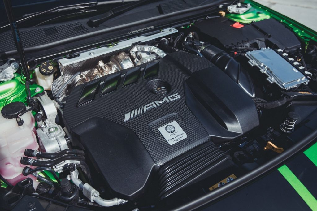 Mercedes-AMG A 45 S 4MATIC+ Edisi Terhad Dilancarkan di Malaysia