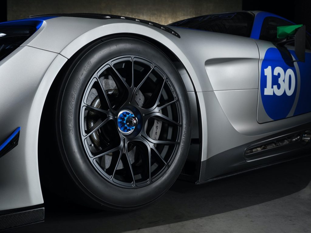Mercedes-AMG GT3 Edition 130Y Motorsport: 130 Years of Motorsport Heritage