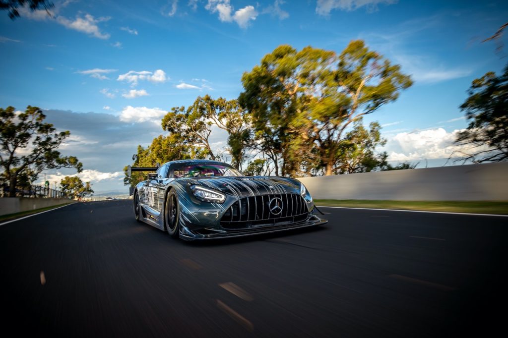 Mercedes-AMG GT3 Edition 130Y Motorsport: 130 Years of Motorsport Heritage