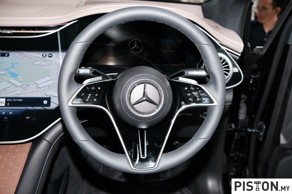 Mercedes-Benz EQS 450 4MATIC SUV Launched – RM626k