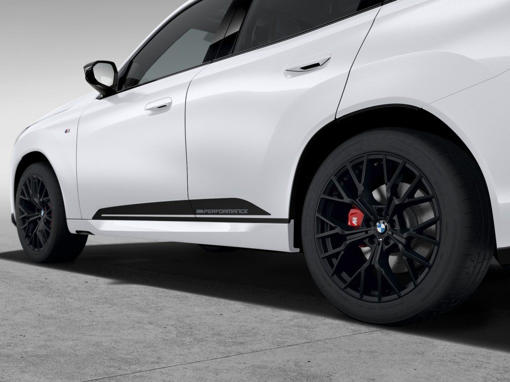 BMW X3 Kini dengan Pakej M Sport dan Rekaan Yang Lebih Sporty