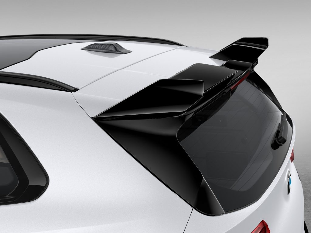 BMW X3 Now with a Sportier Design and Enhanced Customisation Options