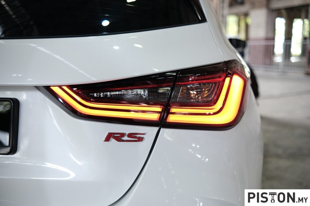 Review: Honda City Hatchback Facelift – Efficiency Done Right