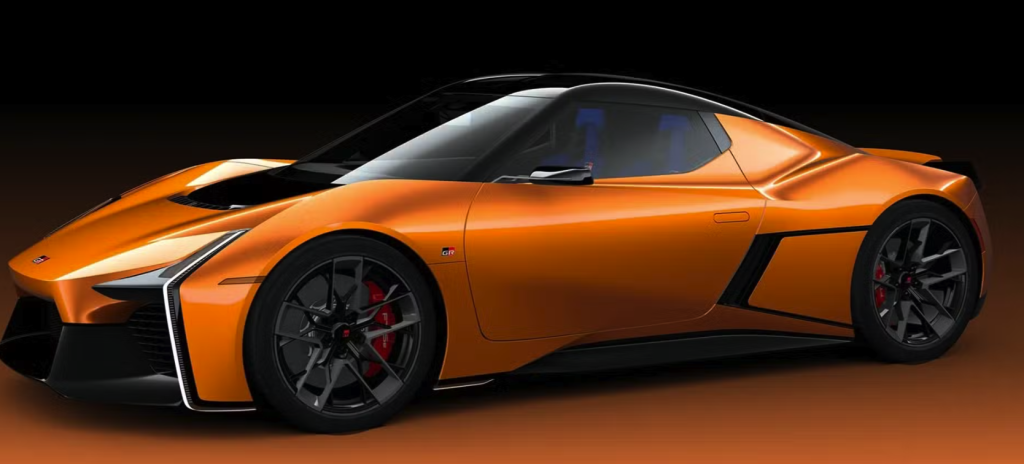 Toyota Bersedia Untuk Kembalikan MR2 dengan Sentuhan Moden dan Kuasa Porsche!